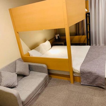 Akari Higashiyama Nijo Aparthotel Kyoto Exterior photo