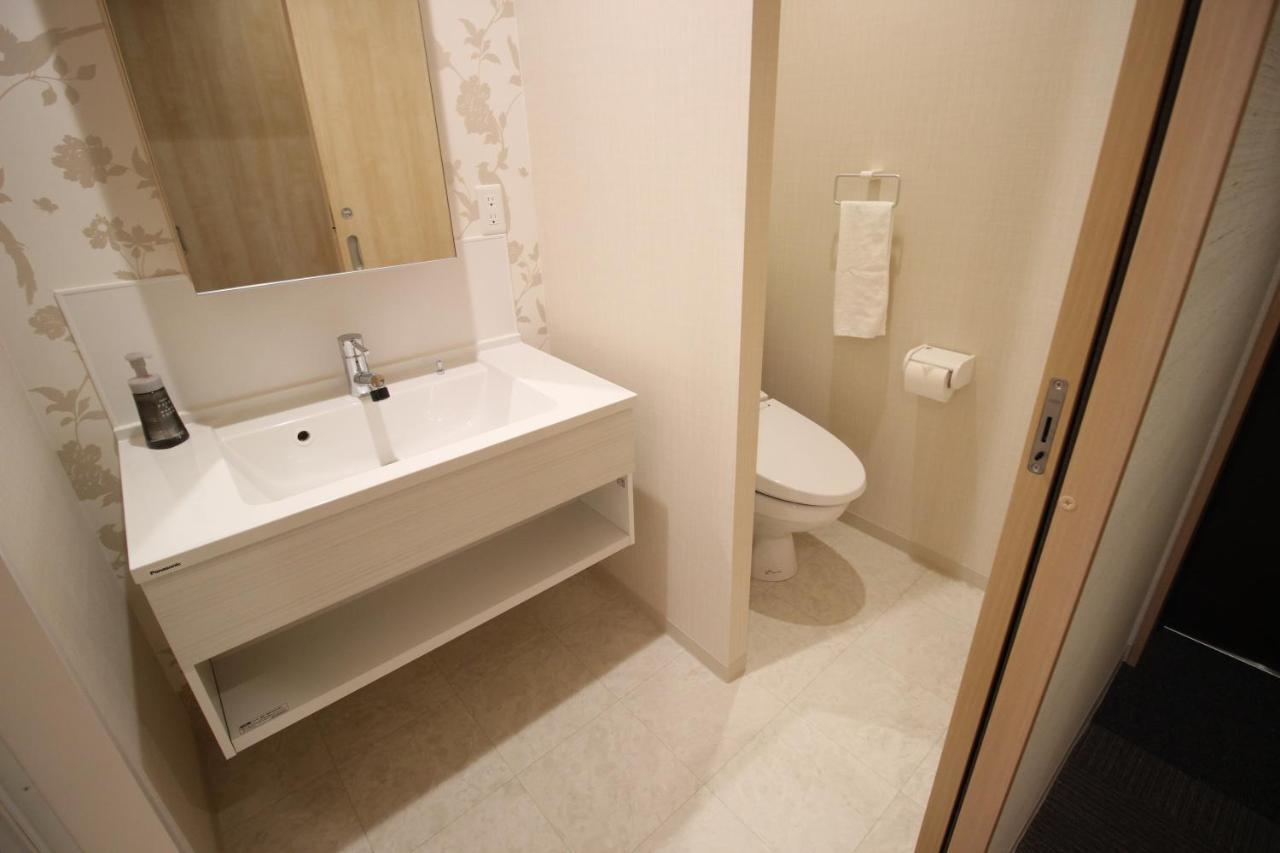 Akari Higashiyama Nijo Aparthotel Kyoto Exterior photo